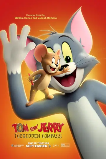 Unduh film Tom and Jerry: Forbidden Compass 2025 dengan subtitle.