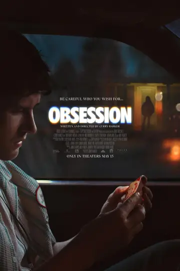 Descarga la película Obsesión 2025 con subtítulos.