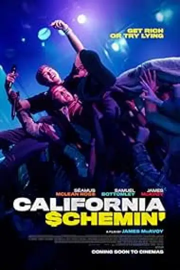 Descarga la película California Schemin' 2025 con subtítulos.