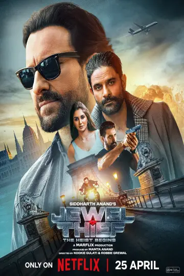 2025 yapımı "Jewel Thief: The Heist Begins" filmini altyazılı olarak indirin.