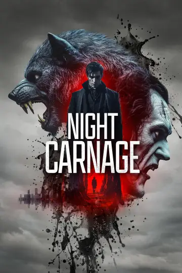 دانلود فیلم Night Carnage 2025 زیرنویس چسبیده