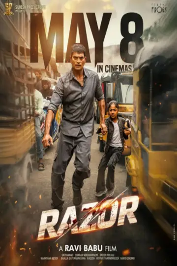 Download movie Razor 2026 with subtitles
