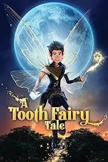 دانلود انیمیشن A Tooth Fairy Tale 2025 زیرنویس چسبیده