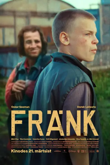 دانلود فیلم Frank 2025 زیرنویس چسبیده