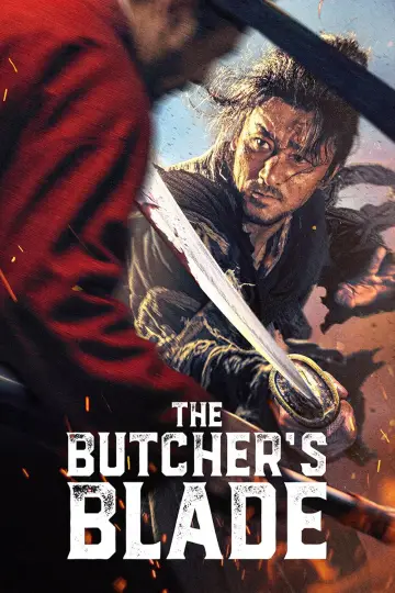 دانلود فیلم The Butcher's Blade 2026 زیرنویس چسبیده