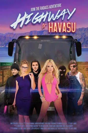 Descargar la película Highway to Havasu 2017 con subtítulos