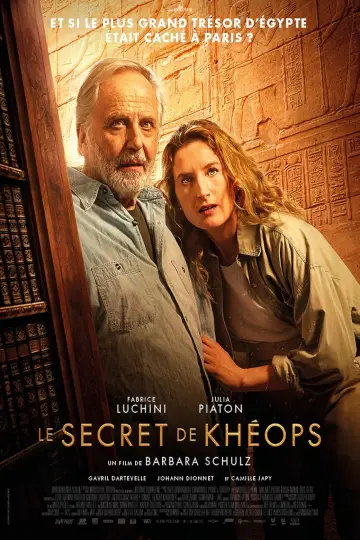 دانلود فیلم Treasure Hunters: On the Tracks of Khufu 2025 زیرنویس چسبیده