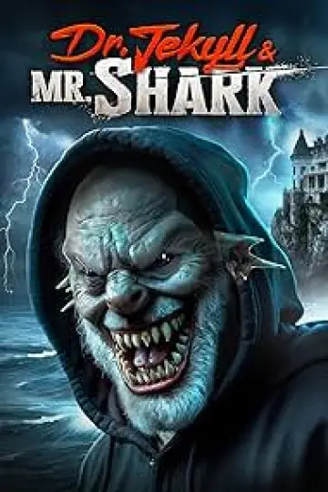 دانلود فیلم Dr. Jekyll and Mr. Shark 2025 زیرنویس چسبیده