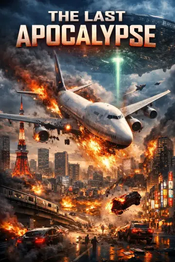 دانلود فیلم The Last Apocalypse 2026 زیرنویس چسبیده