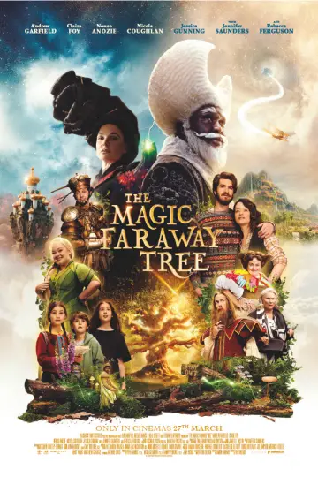 دانلود فیلم The Magic Faraway Tree 2026 زیرنویس چسبیده