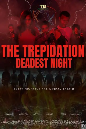 دانلود فیلم The Trepidation: Deadest Night 2026 زیرنویس چسبیده