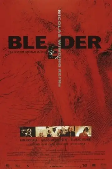 دانلود فیلم Bleeder 1999 زیرنویس چسبیده