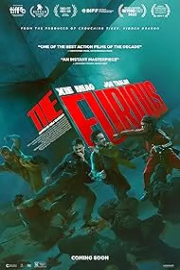 دانلود فیلم The Furious 2025 زیرنویس چسبیده