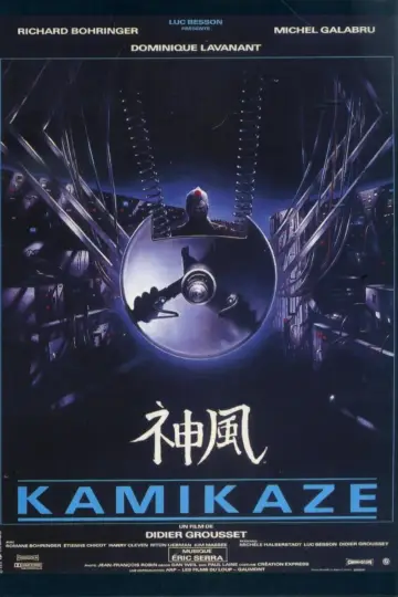 Kamikaze 1986 filmini altyazılı olarak indirin.