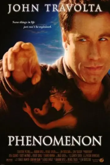 Descargar la película Phenomenon 1996 con subtítulos