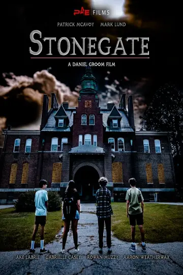 Stonegate 2025 filmini altyazılı olarak indirin.