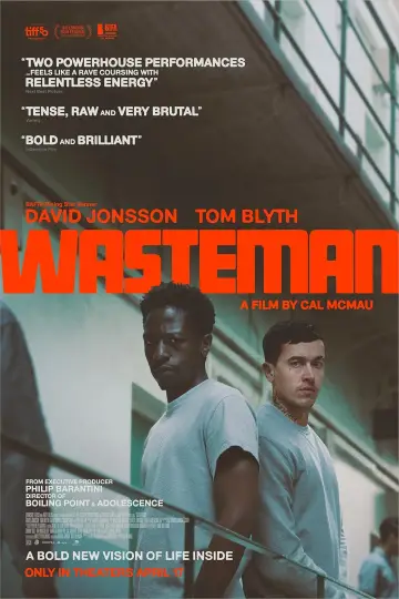 دانلود فیلم Wasteman 2025 زیرنویس چسبیده