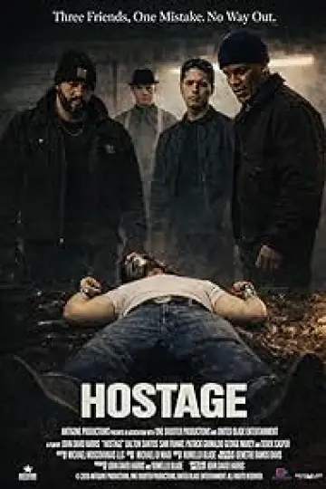 دانلود فیلم Hostage 2026 زیرنویس چسبیده
