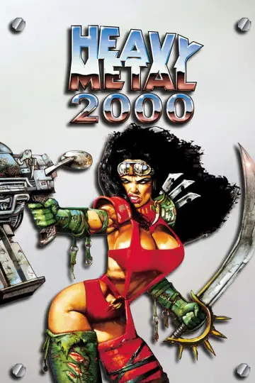 دانلود فیلم Heavy Metal 2000 2000 زیرنویس چسبیده