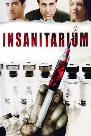 دانلود فیلم Insanitarium 2008 زیرنویس چسبیده