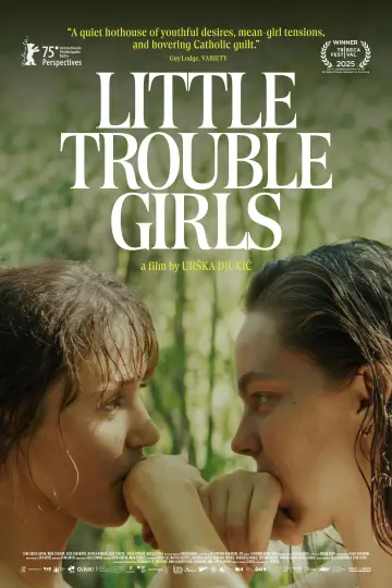 دانلود فیلم Little Trouble Girls 2025 زیرنویس چسبیده