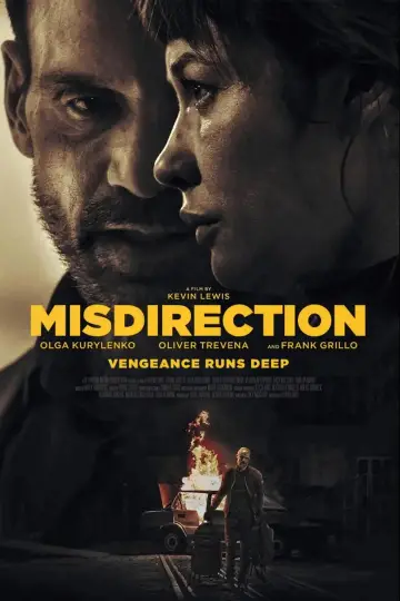 دانلود فیلم Misdirection 2026 زیرنویس چسبیده