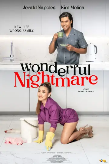 دانلود فیلم Wonderful Nightmare 2026 زیرنویس چسبیده