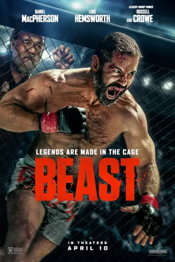 دانلود فیلم Beast 2026 زیرنویس چسبیده