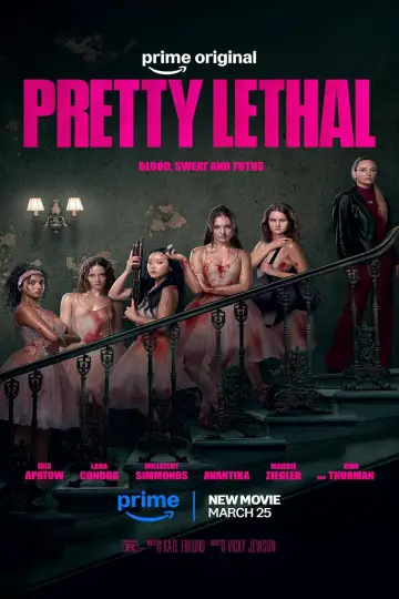 دانلود فیلم Pretty Lethal 2026 زیرنویس چسبیده