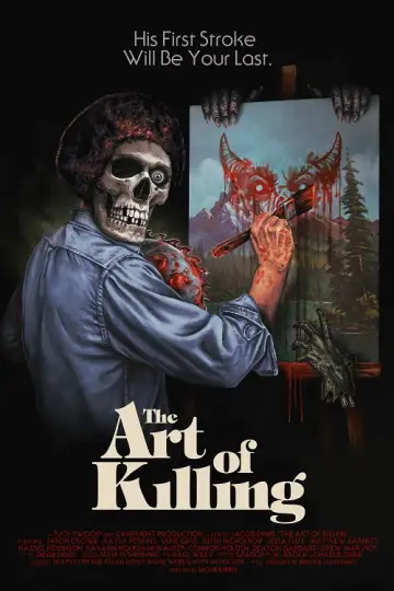 دانلود فیلم The Art of Killing 2025 زیرنویس چسبیده