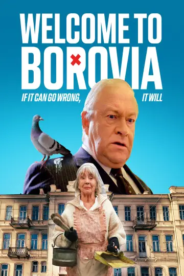 دانلود فیلم Welcome to Borovia 2026 زیرنویس چسبیده