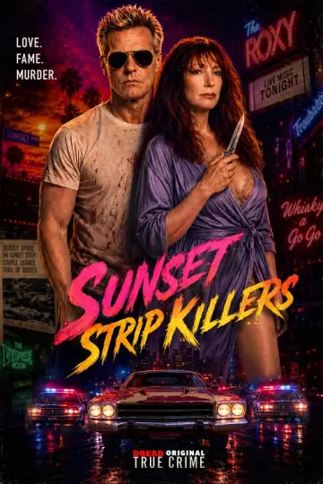 دانلود فیلم Sunset Strip Killers 2026 زیرنویس چسبیده