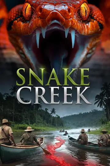 دانلود فیلم Snake Creek 2025 زیرنویس چسبیده