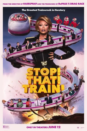 دانلود فیلم Stop! That! Train! 2026 زیرنویس چسبیده