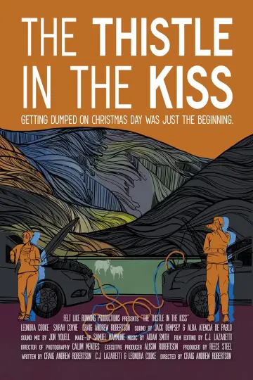 دانلود فیلم The Thistle in the Kiss 2025 زیرنویس چسبیده