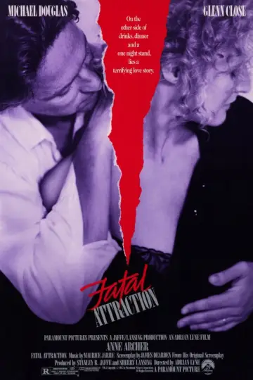 دانلود فیلم Fatal Attraction 1987 زیرنویس چسبیده