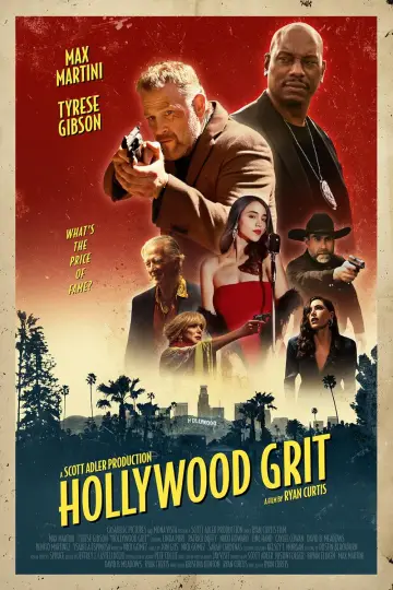 دانلود فیلم Hollywood Grit 2025 زیرنویس چسبیده