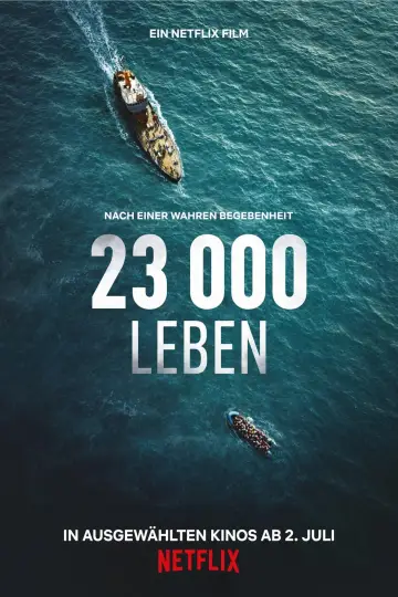 دانلود فیلم 23 000 Lives 2026 زیرنویس چسبیده