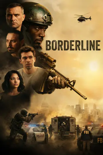 دانلود فیلم Borderline 2026 زیرنویس چسبیده
