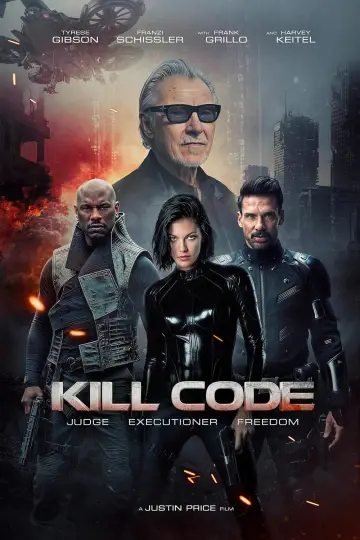 دانلود فیلم Kill Code 2026 زیرنویس چسبیده