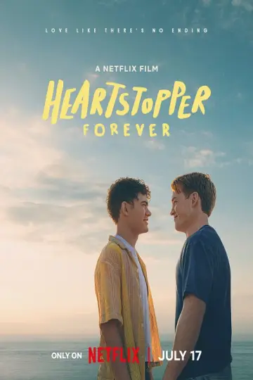 دانلود فیلم Heartstopper Forever 2026 زیرنویس چسبیده