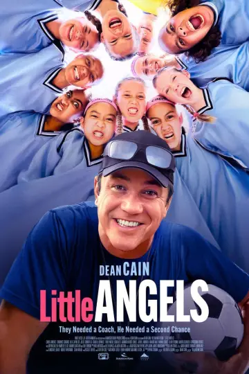 دانلود فیلم Little Angels 2025 زیرنویس چسبیده