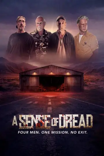 دانلود فیلم A Sense of Dread 2026 زیرنویس چسبیده