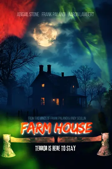 دانلود فیلم Farm House 2026 زیرنویس چسبیده