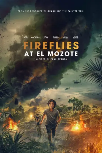 دانلود فیلم Fireflies at El Mozote 2026 زیرنویس چسبیده