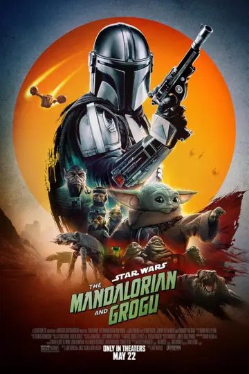 Descarga la película Star Wars: The Mandalorian y Grogu 2026 con subtítulos.