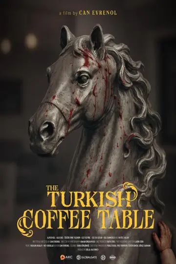 دانلود فیلم The Turkish Coffee Table 2025 زیرنویس چسبیده