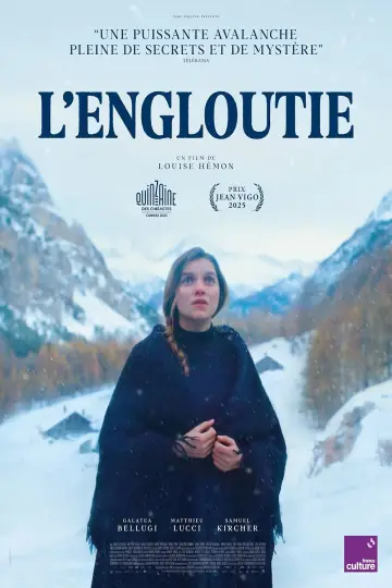 دانلود فیلم The Girl in the Snow 2025 زیرنویس چسبیده