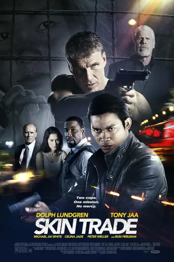 دانلود فیلم Skin Trade 2014 زیرنویس چسبیده