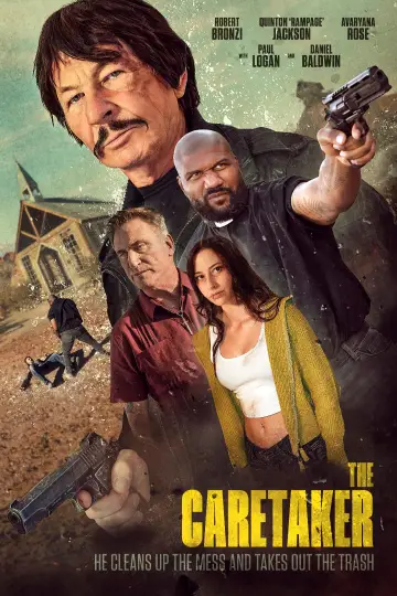 دانلود فیلم The Caretaker 2025 زیرنویس چسبیده